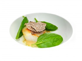 capasantatartufogeldipatanegra